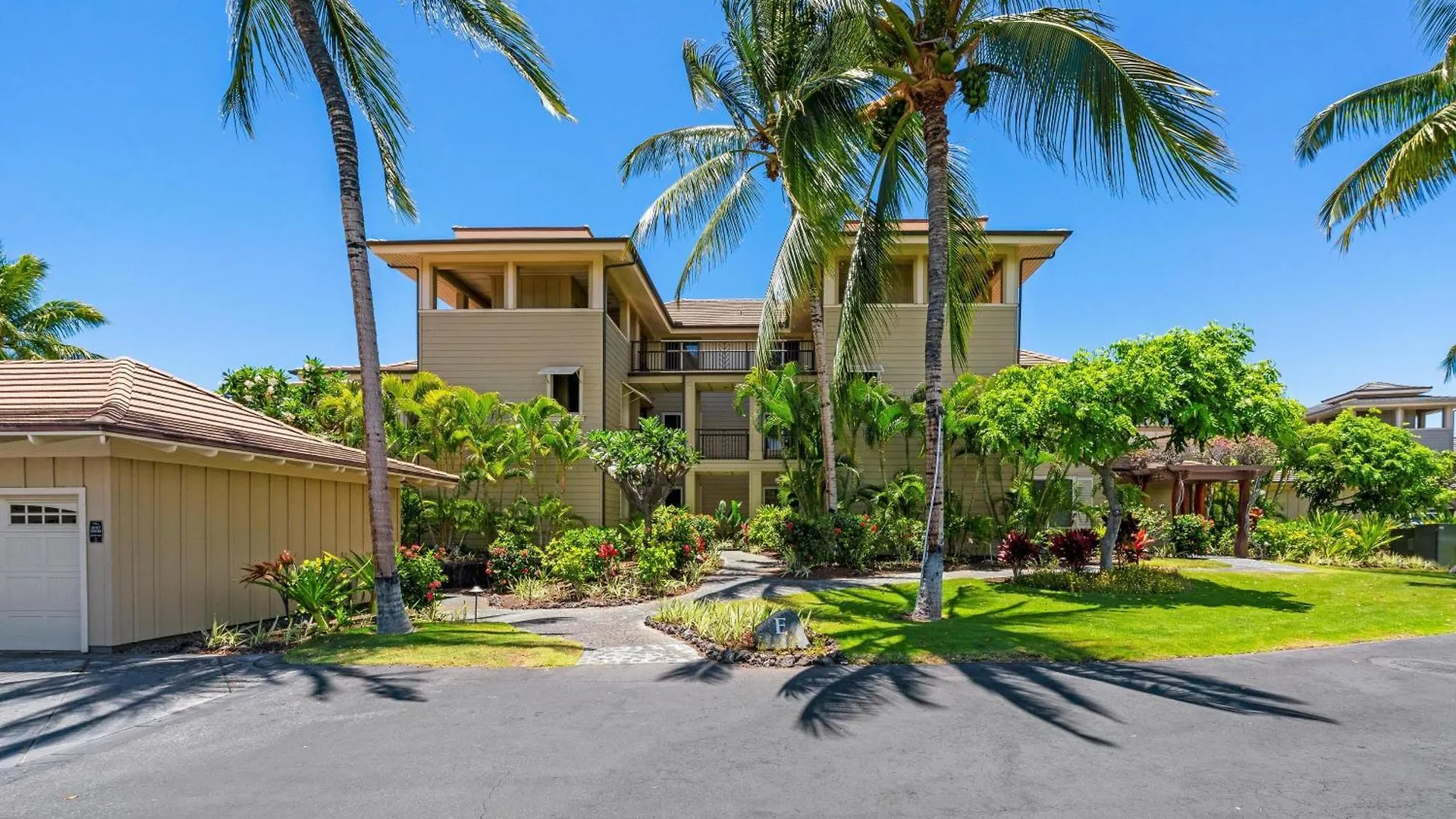 E23 Waikoloa Beach Villas Holiday home