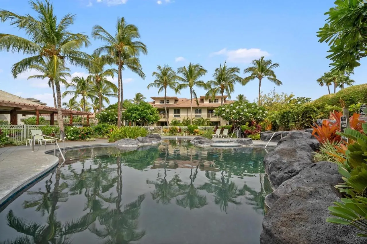 E23 Waikoloa Beach Villas
