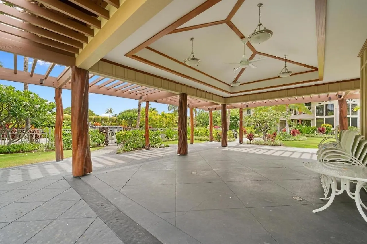 Holiday home E23 Waikoloa Beach Villas