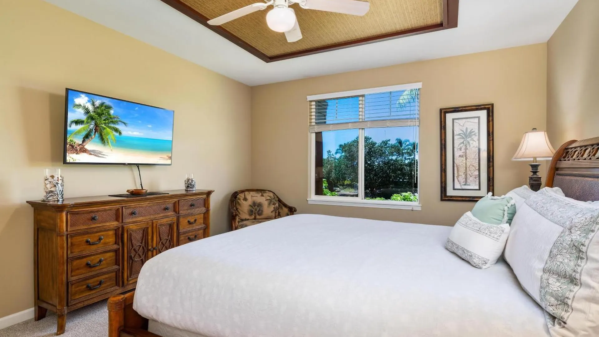 Holiday home E23 Waikoloa Beach Villas