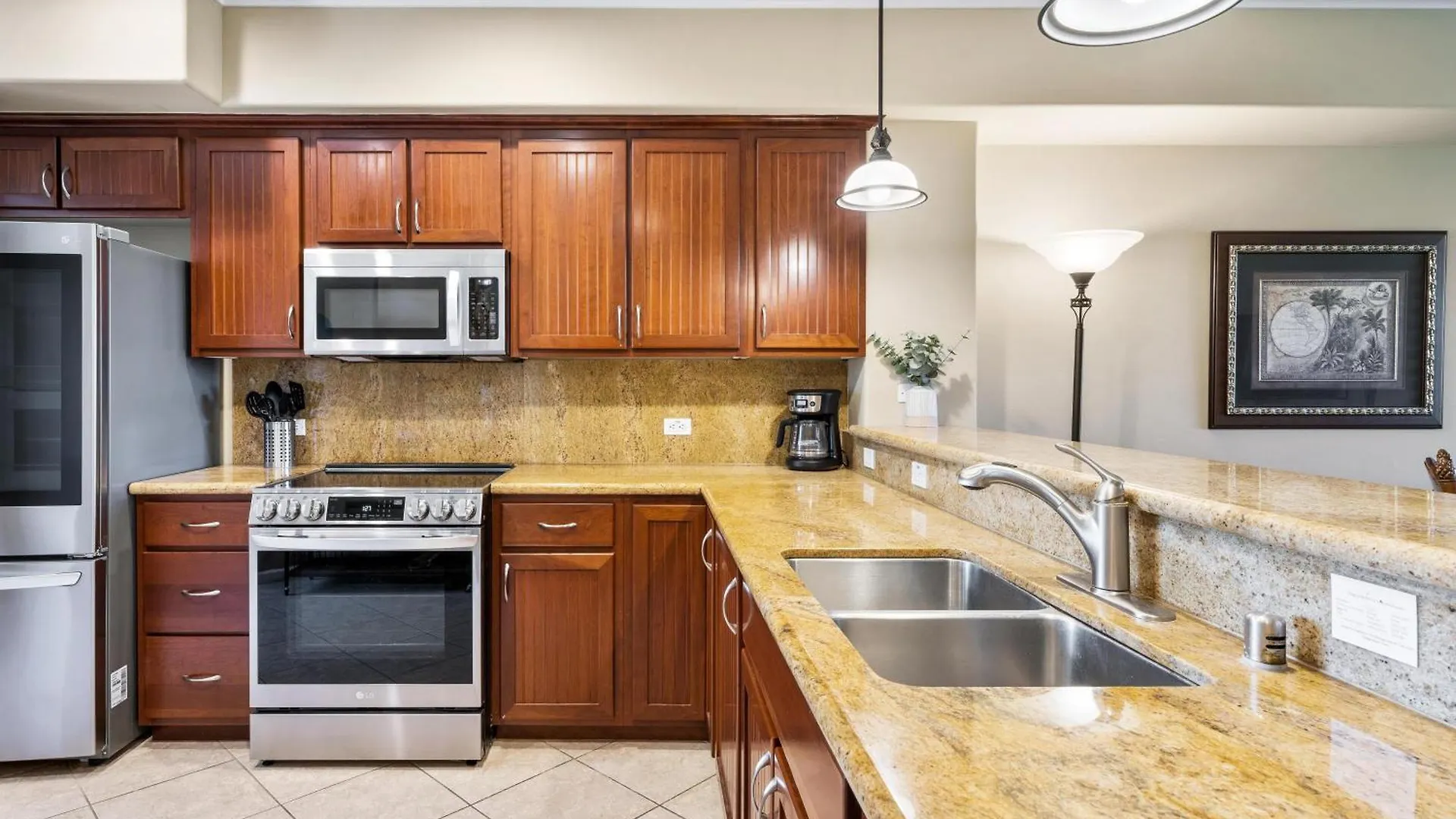 E23 Waikoloa Beach Villas Holiday home