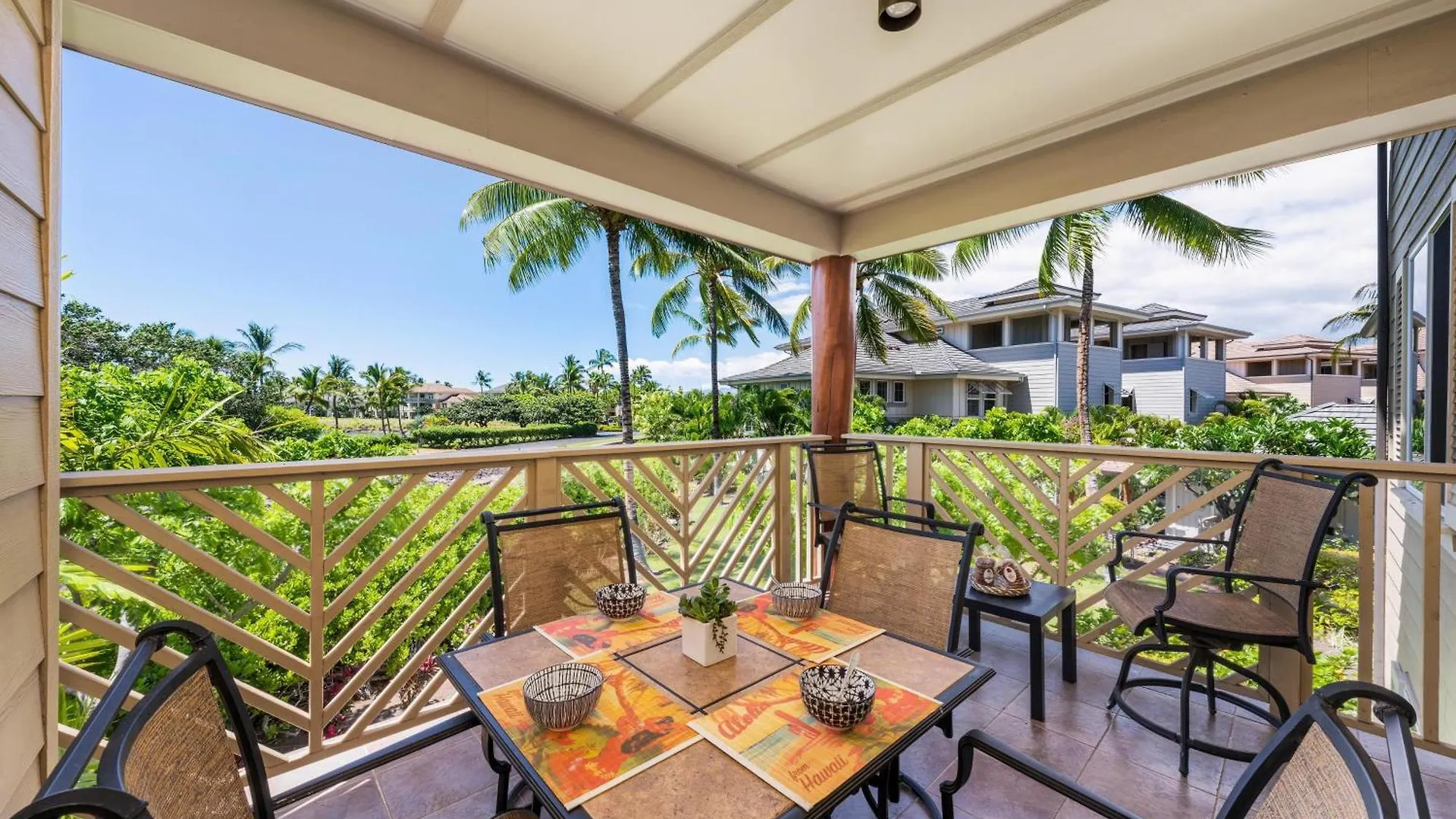 Hébergement de vacances E23 Waikoloa Beach Villas